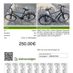 Fahrrad Herrenrad