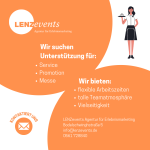 Lust auf einen flexiblen Job?