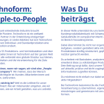 Werkstudent:inTechnische Dokumentation