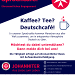 Ehrenamtliche Unterstützung gesucht
