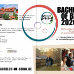 Nimm am Bildungsprojekt Bachelor of Being teil!