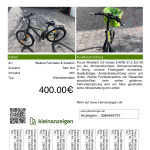 Fahrrad Damenfahrrad