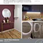 Möblierte Firmenwohnung