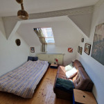 Die Mittelburg-WG hat ein freies Zimmer🏰