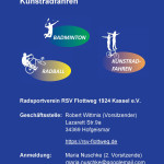 Kostenloses Probetraining Kunstradfahren