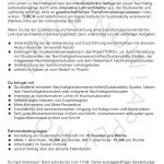 Studentische Hilfskraft für die Portfoliovernetzung im Projekt TORCH gesucht