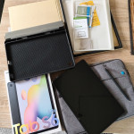 Samsung Galaxy Tab S6 Lite (Wifi) inkl. Zubehör