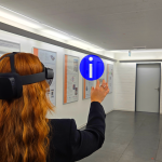 Erleben Sie die Zukunft: Benachrichtigungen auf Smart Glasses